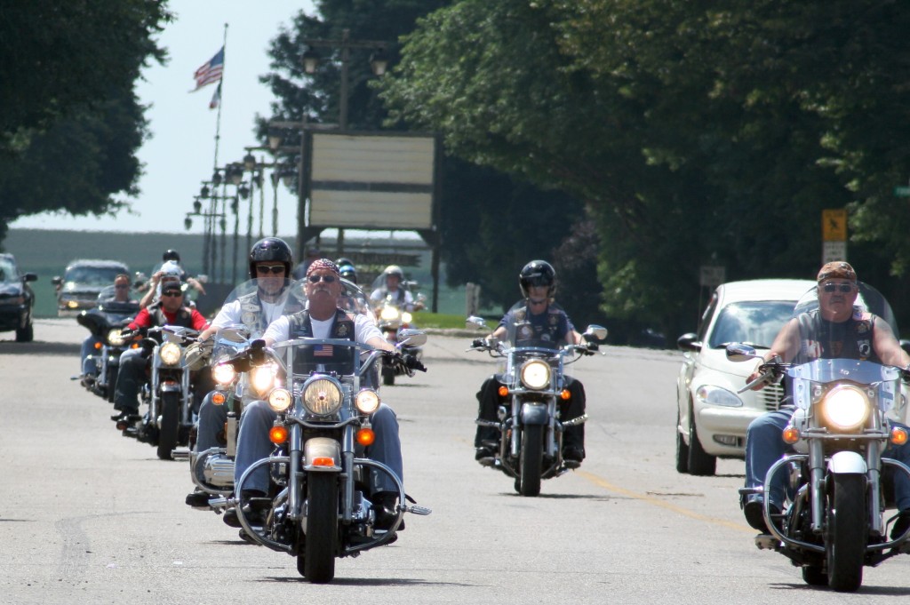 Northwest Iowa American Legion Riders