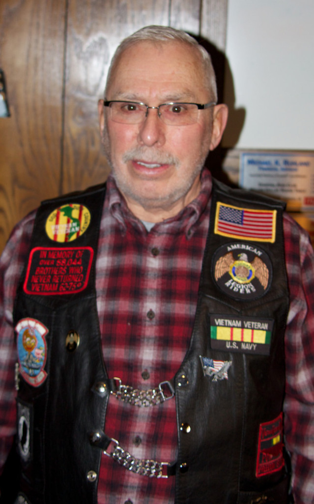 Lloyd Barker | Northwest Iowa American Legion Riders