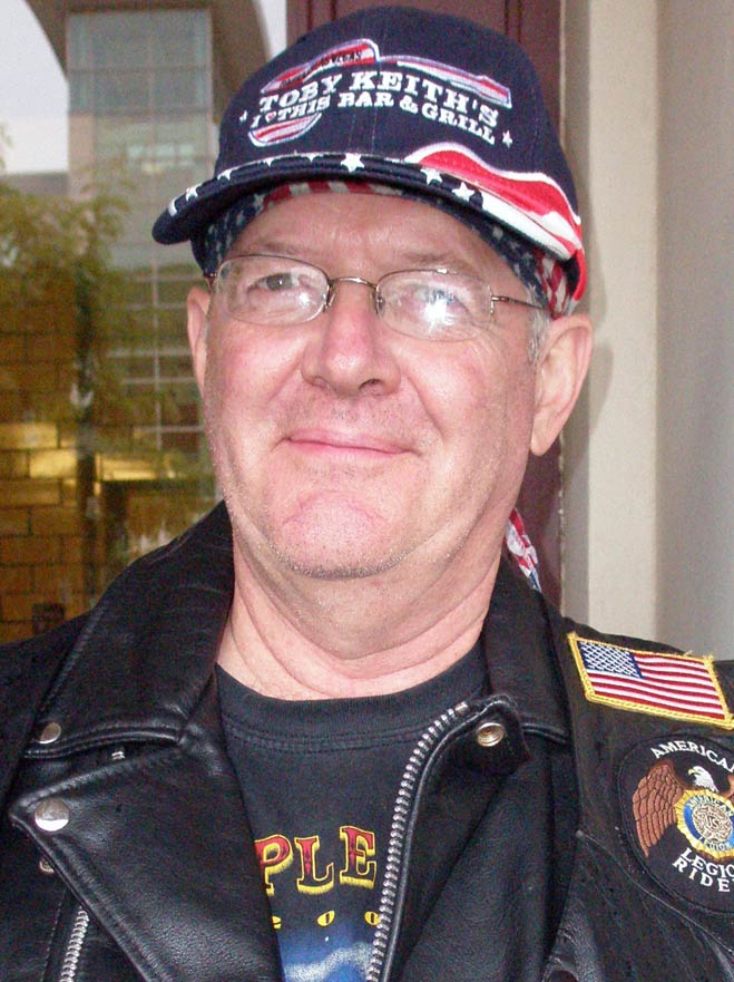 Gary Konz | Northwest Iowa American Legion Riders